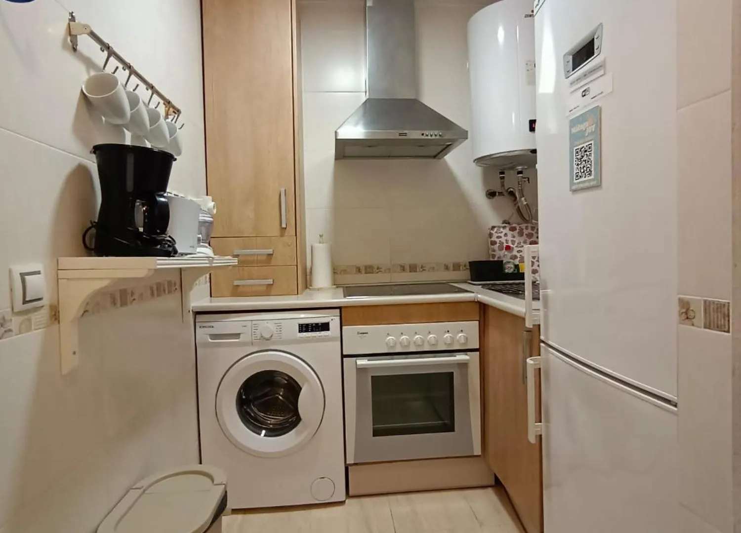 Apartamento Coqueto apartamento en centro historico de Malaga con parking opcional España