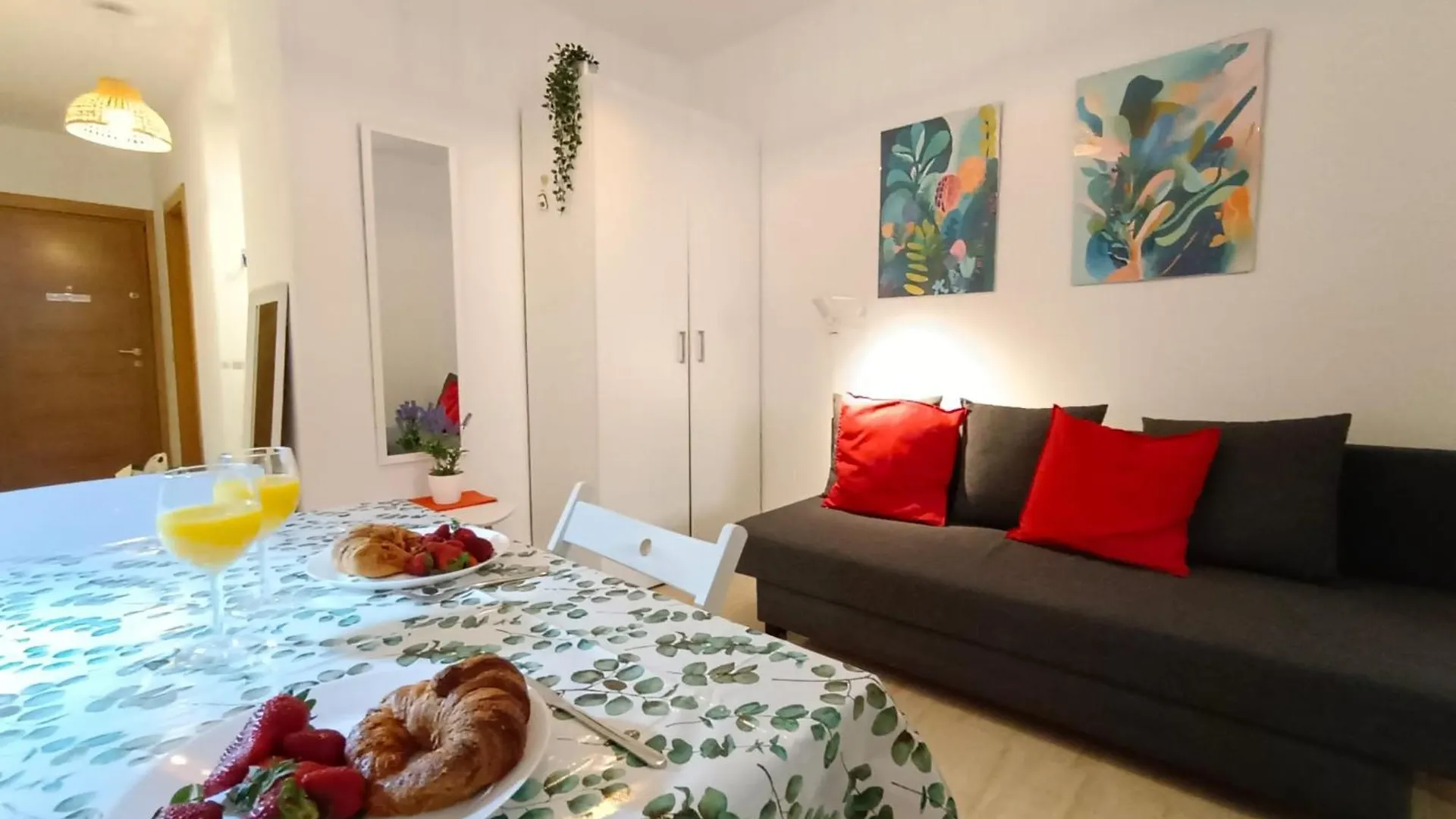 Apartamento Coqueto apartamento en centro historico de Malaga con parking opcional España