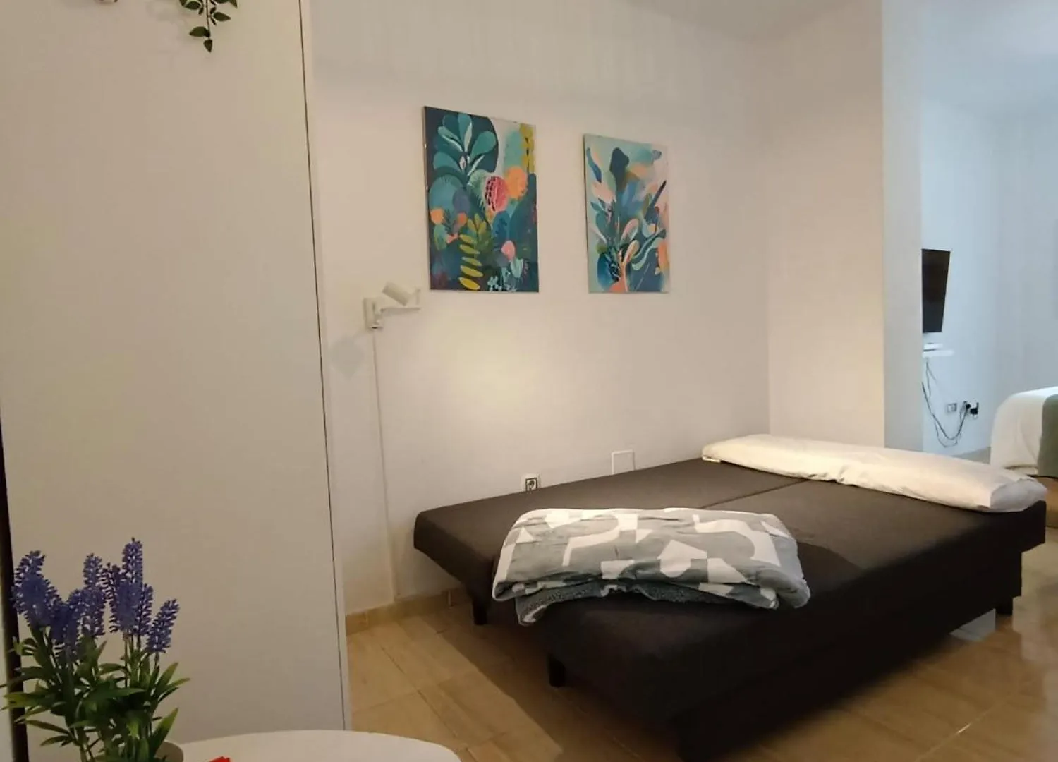 Monisimo Apartamento En Centro Historico De Malaga Con Parking Apartment 0*,